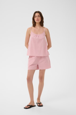 InWear Top 'IWBilly' w kolorze czerwony