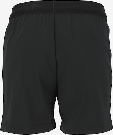 ENDURANCE Regular Workout Pants 'Blag Jr.' in Black