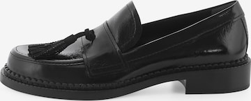 Chaussure basse 'April' Kennel & Schmenger en noir : devant