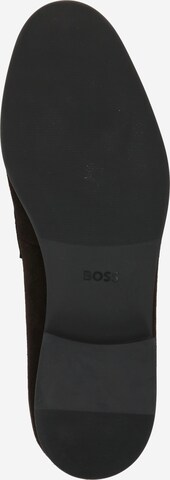 BOSS Slipper 'Gavrie' in Braun