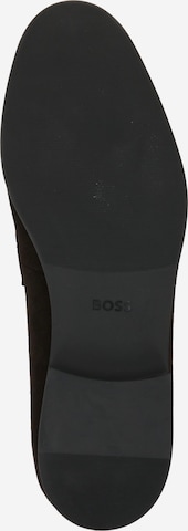 BOSS Black Slipper 'Gavrie' in Braun