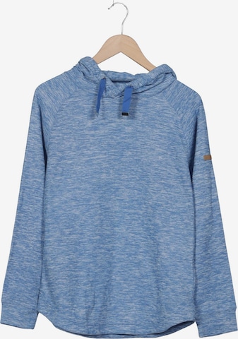 REGATTA Kapuzenpullover M in Blau: Vorderseite