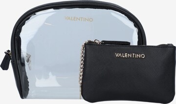 Trousse de maquillage VALENTINO en noir