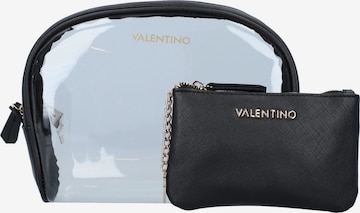 VALENTINO Cosmetic Bag in Black