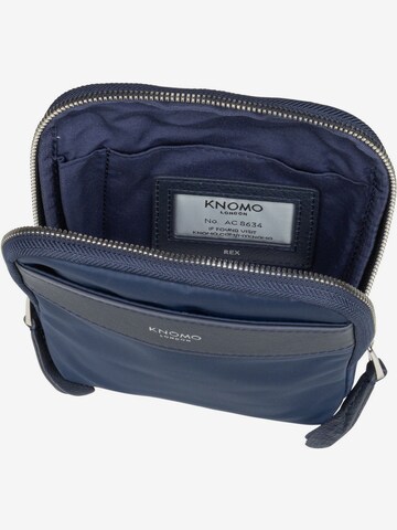 KNOMO Tasche in Blau