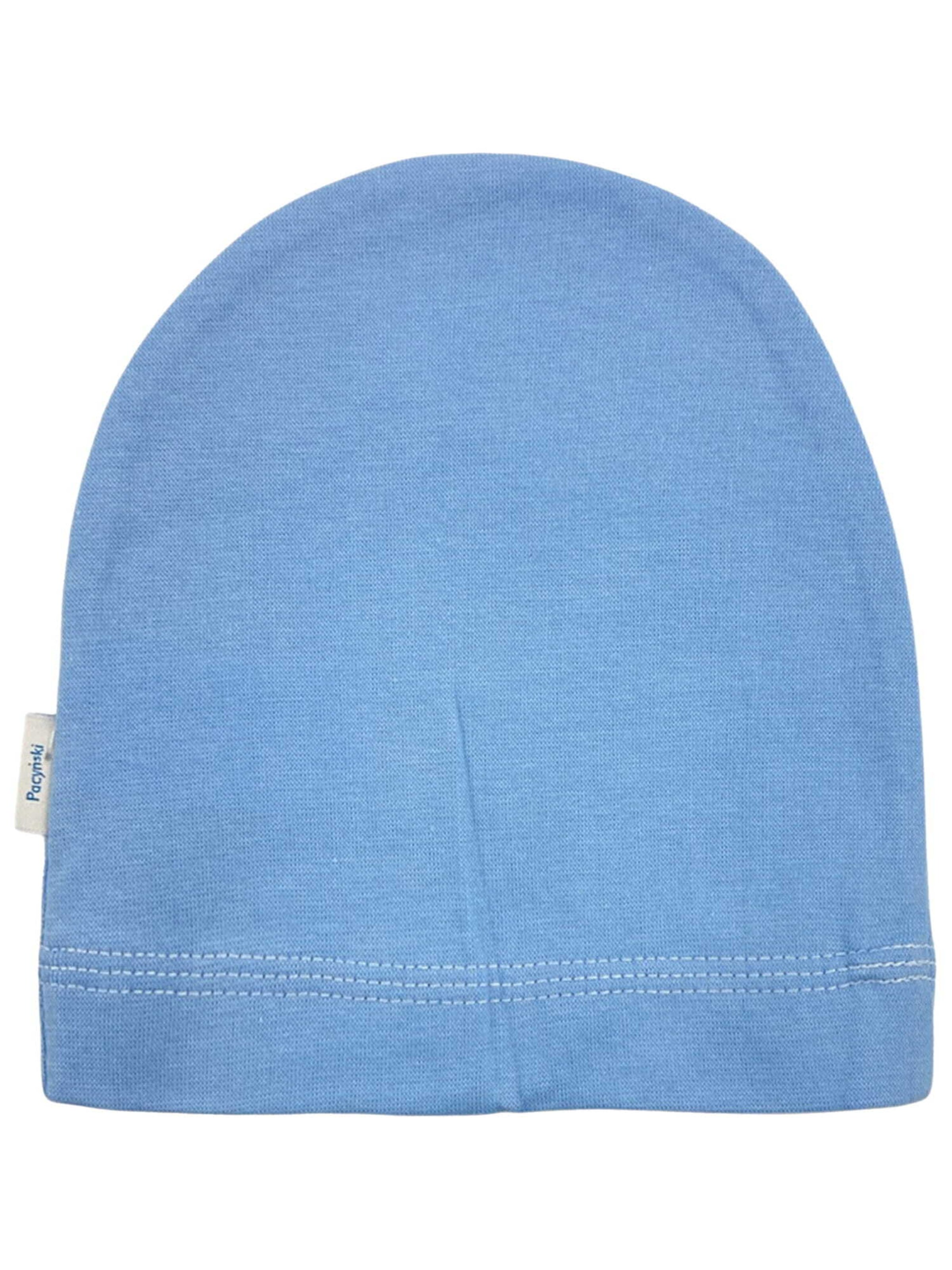 Bonnet Aliap en bleu