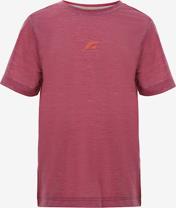 GIORDANO junior T-Shirt in Rot: predná strana