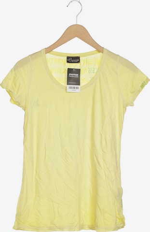 PRINCESS GOES HOLLYWOOD T-Shirt XS in Gelb: predná strana