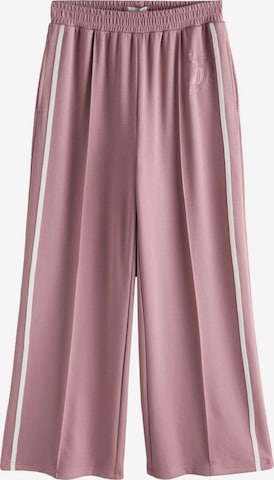 B by Ted Baker Wide Leg Hose in Pink: Vorderseite