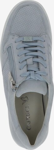 CAPRICE Athletic Lace-Up Shoes in Blue