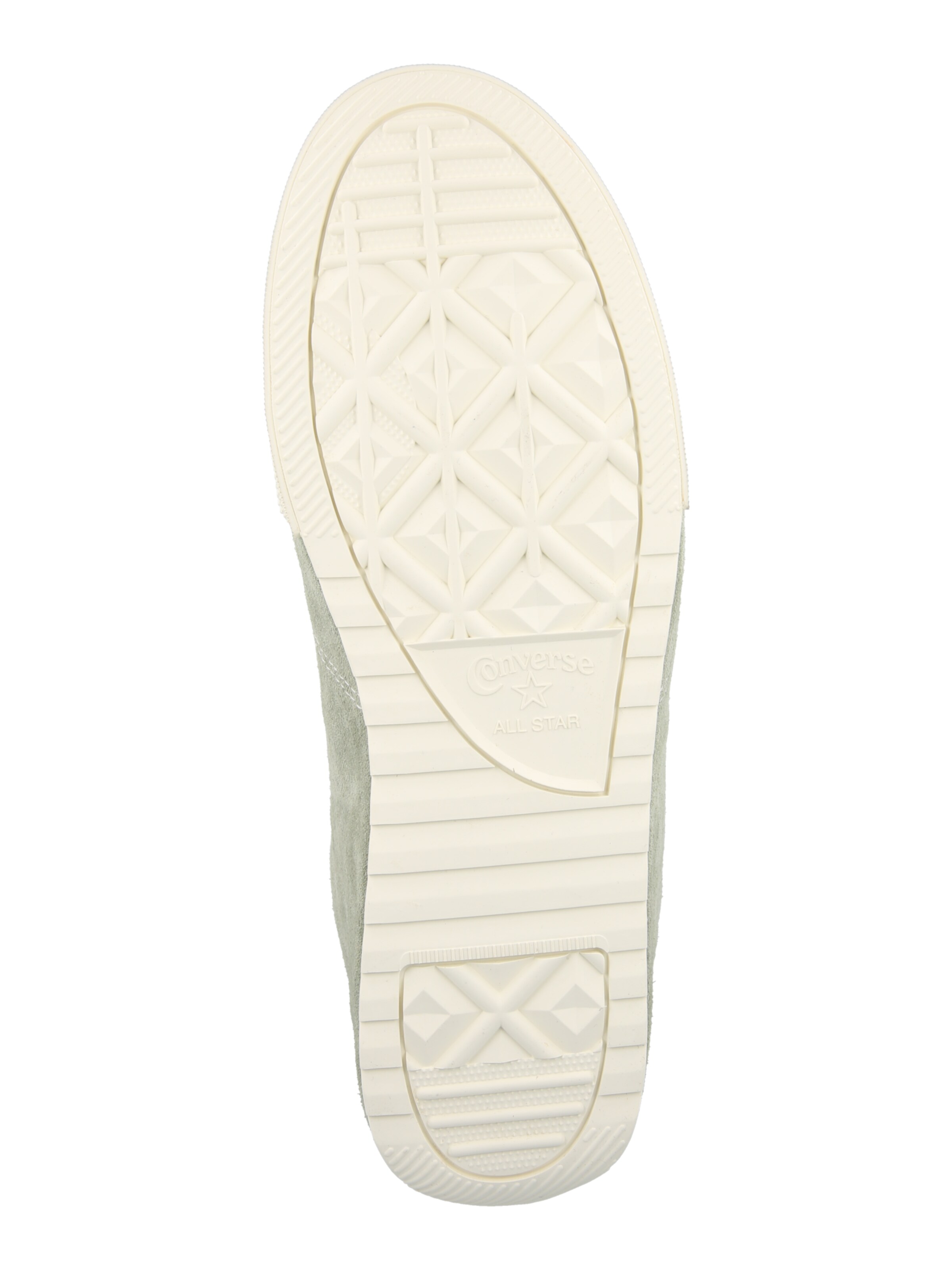 CONVERSE Rövid szárú sportcipők 'CT OX LIGHT FIELD SURPLUS' - zöld