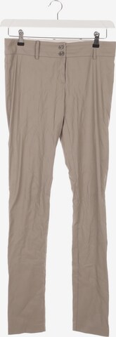 PATRIZIA PEPE Pants in S in Brown: front