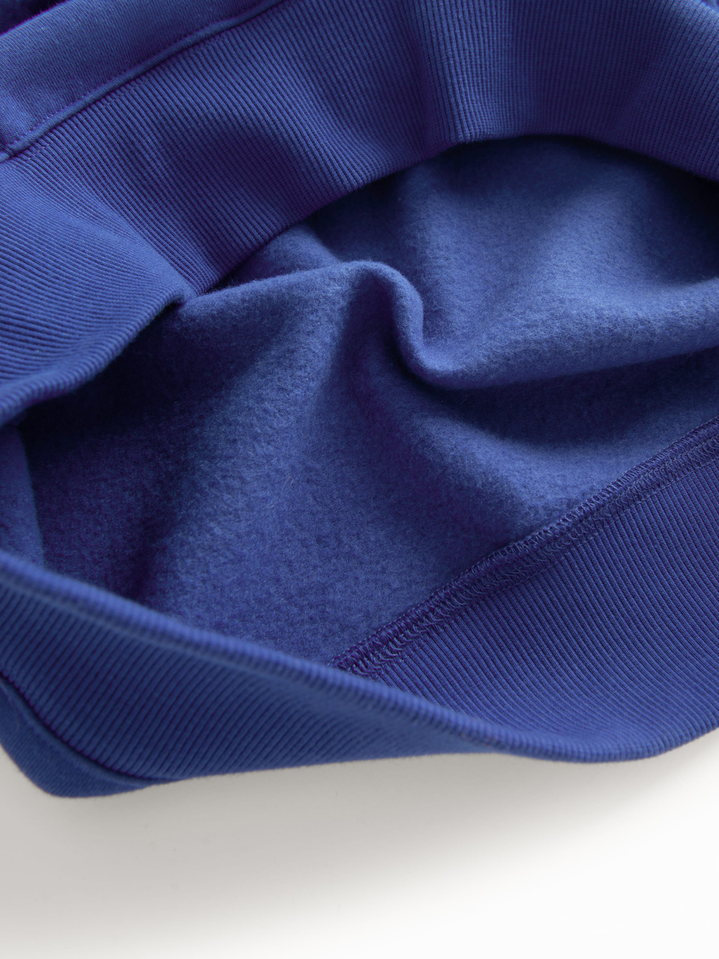 NoWear Свитер в Синий