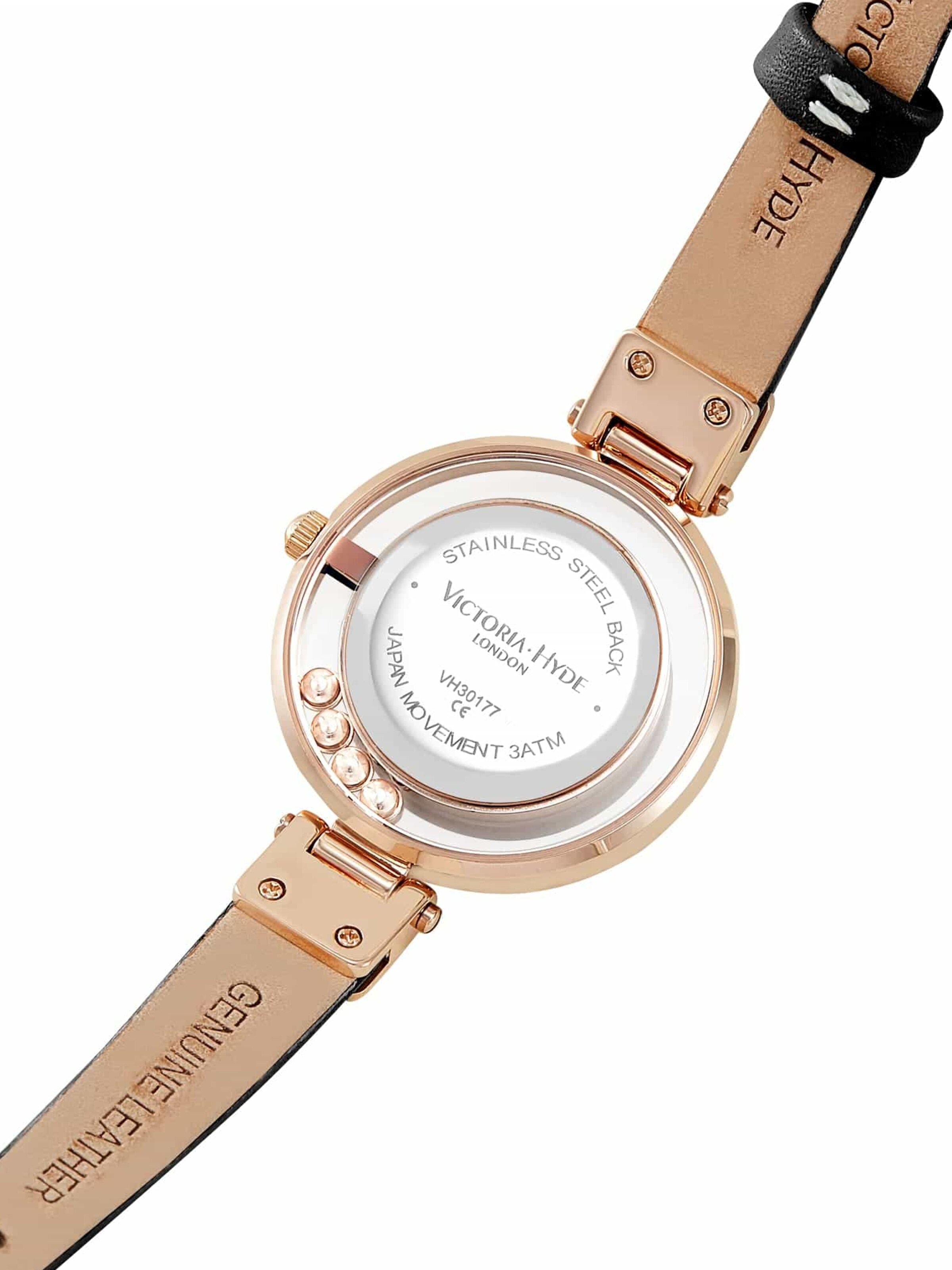 Victoria Hyde - Relógios analógicos 'Spark' em verde