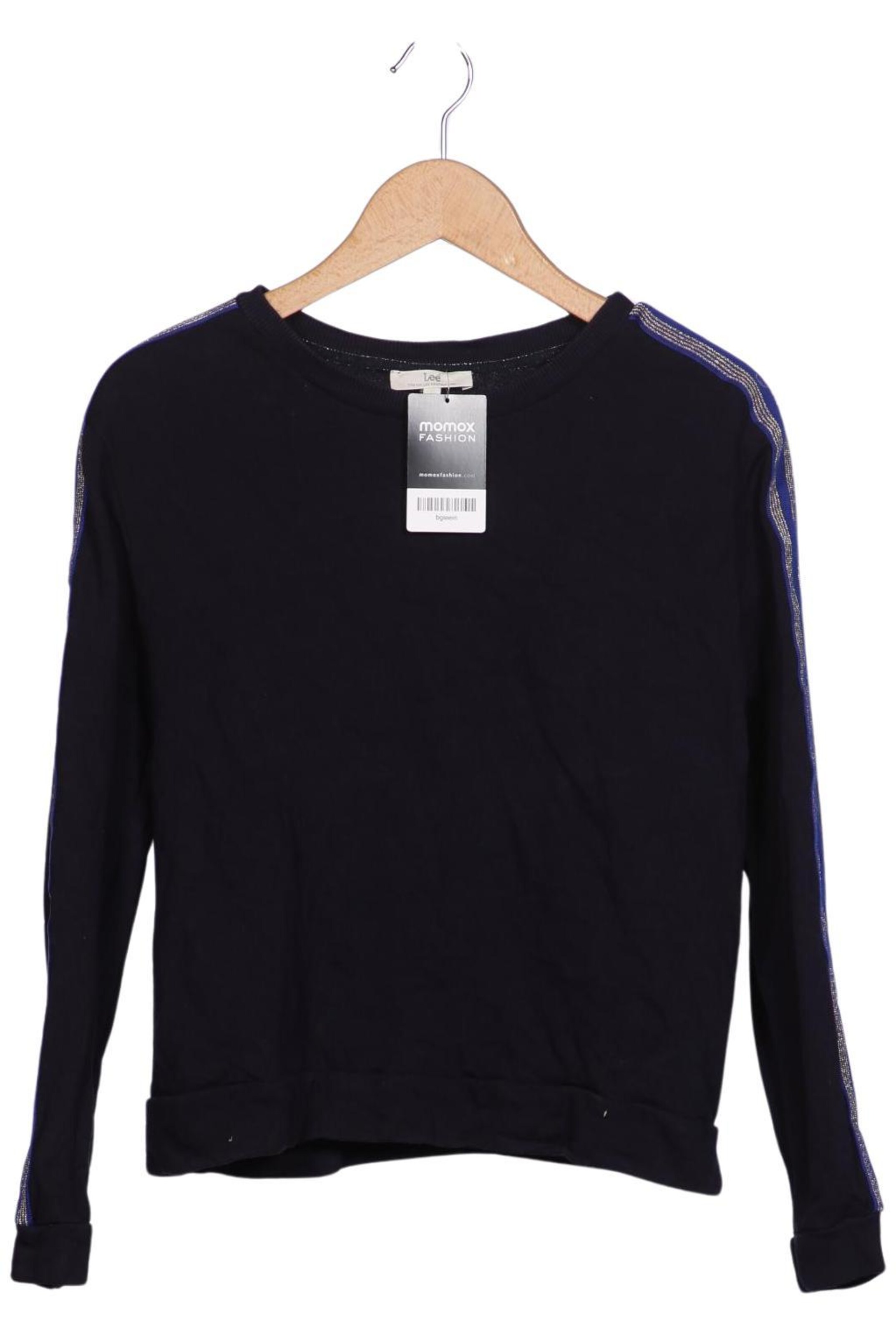Lee Sweater S in Blau: Vorderseite