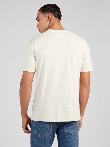 TOMMY HILFIGER - Camiseta en beige