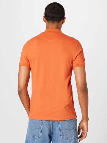 Lyle & Scott Shirt in Oranje