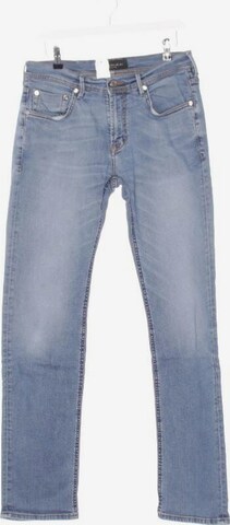 Baldessarini Jeans in 28 in Blue: front