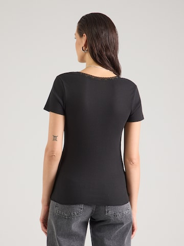 Maglietta di Eight2Nine in nero