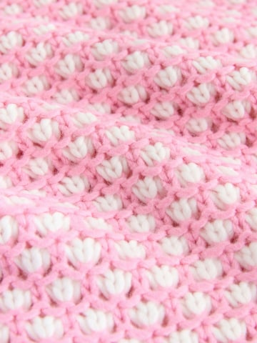 Next - Pullover em rosa