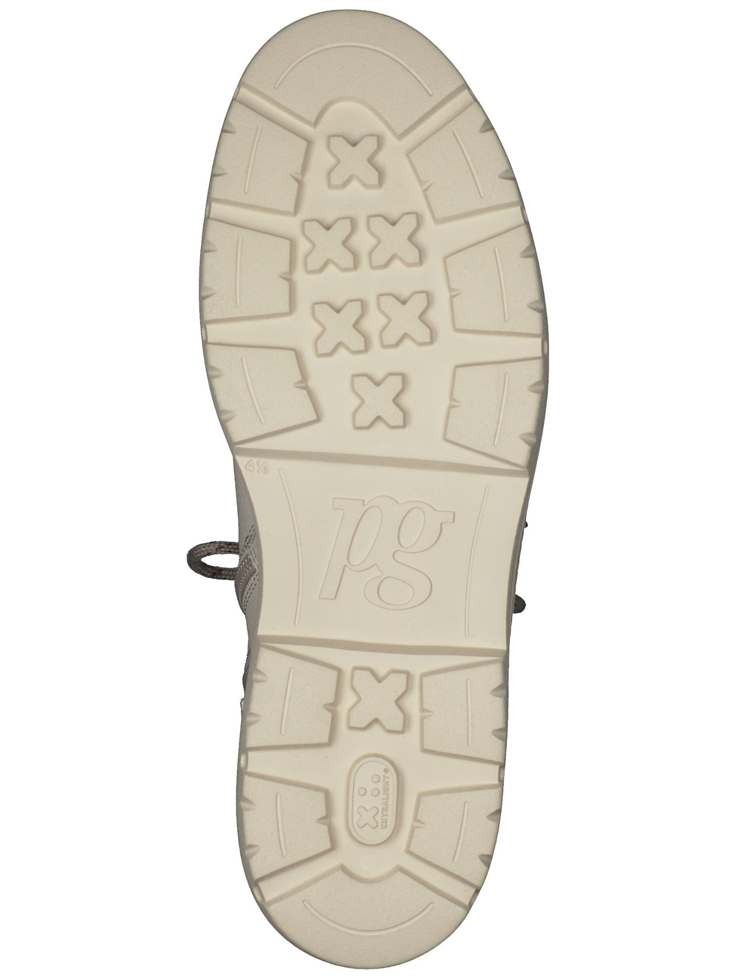 Paul Green Stiefelette in Beige