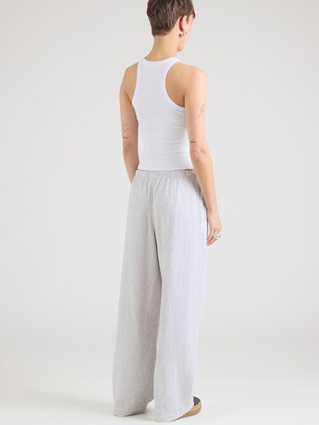 GAPWide Leg/ Široke nogavice Hlače - bež boja: stražnji dio