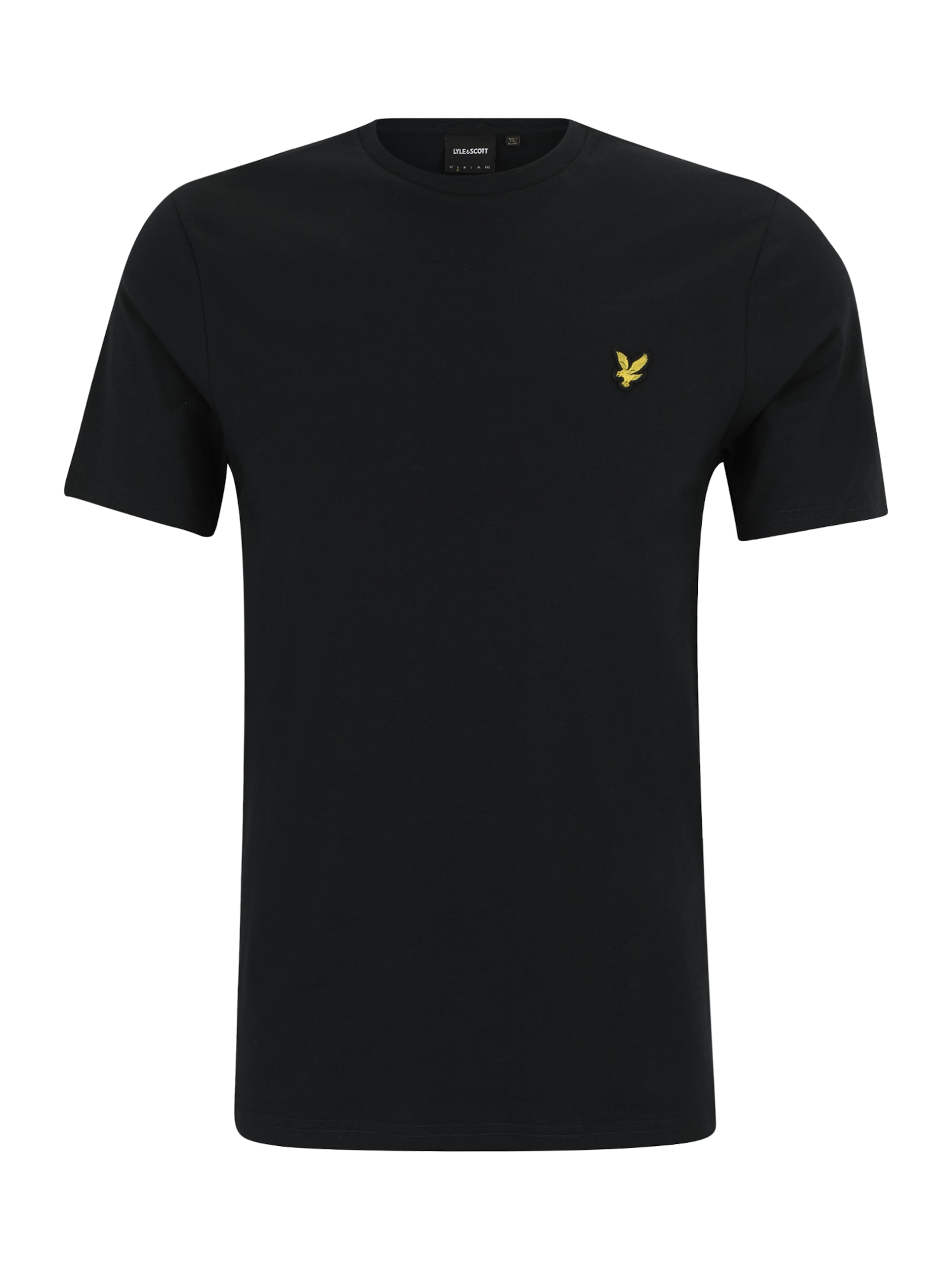 Lyle & Scott Tričko - Modrá: predná strana