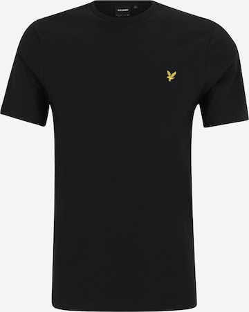 T-Shirt Lyle & Scott en bleu : devant