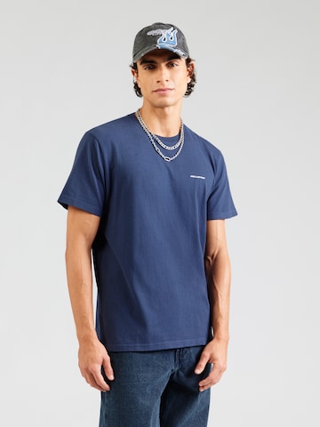 HOLLISTER Shirt in Blue: front