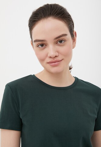 Finn Flare Shirt in Grün