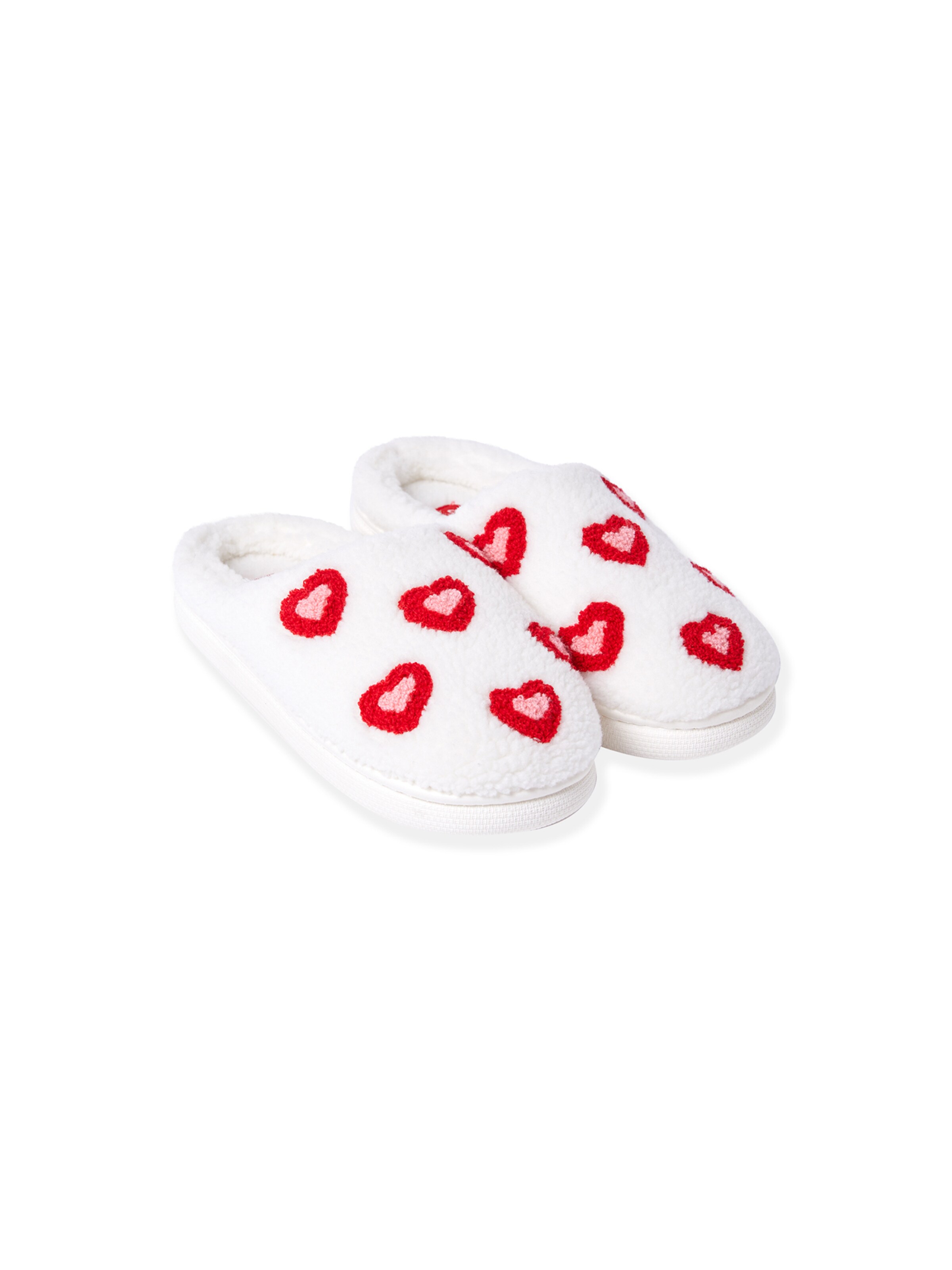 ETAM Huisschoenen 'PAISHA' in Rood