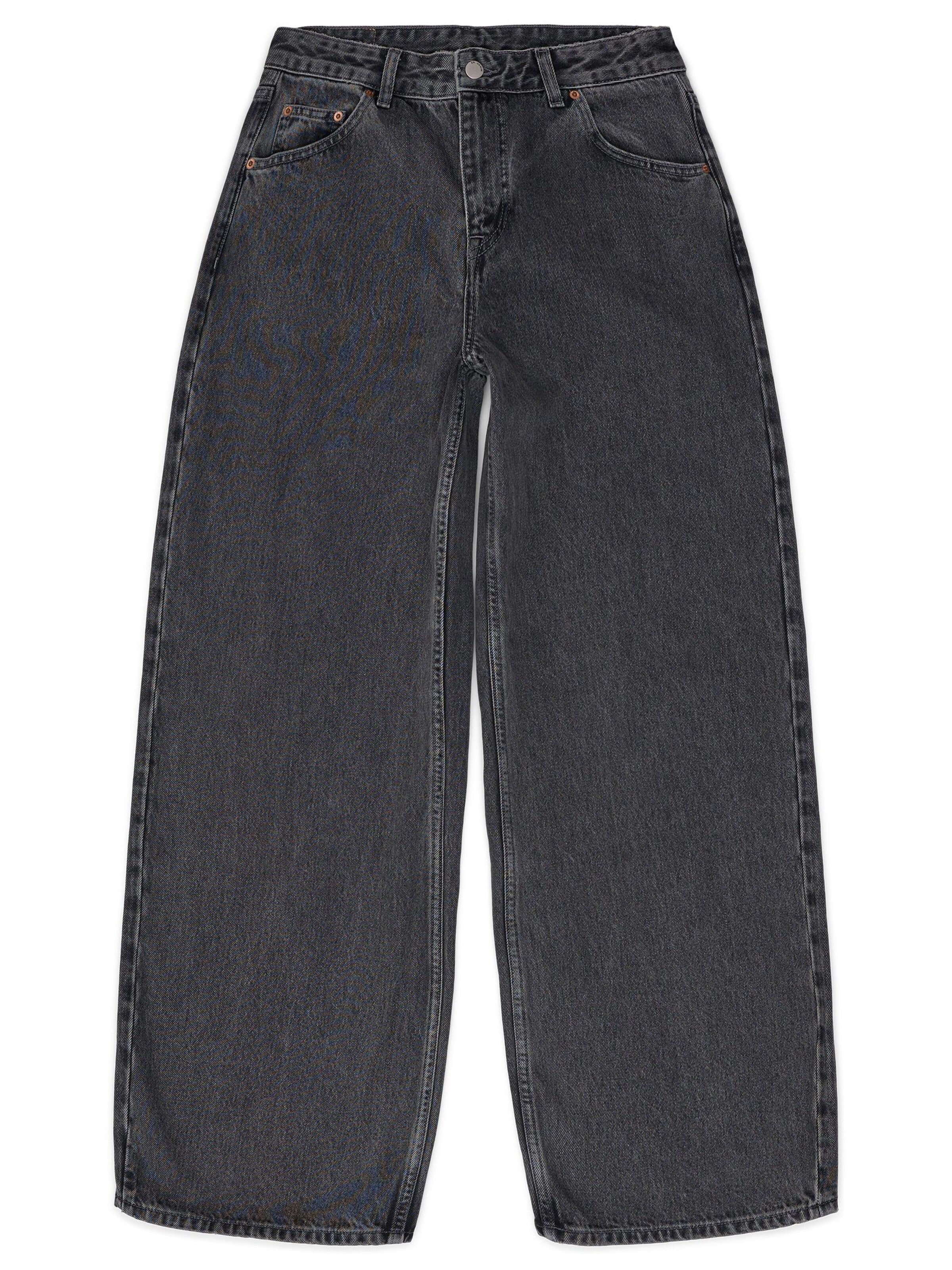 Dr. Denim Loose fit Jeans 'Ary' in Grey: front