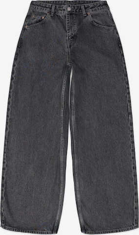 Dr. Denim Jeans 'Ary' in Grau: Vorderseite