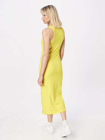 TOMMY HILFIGER Dress in Yellow