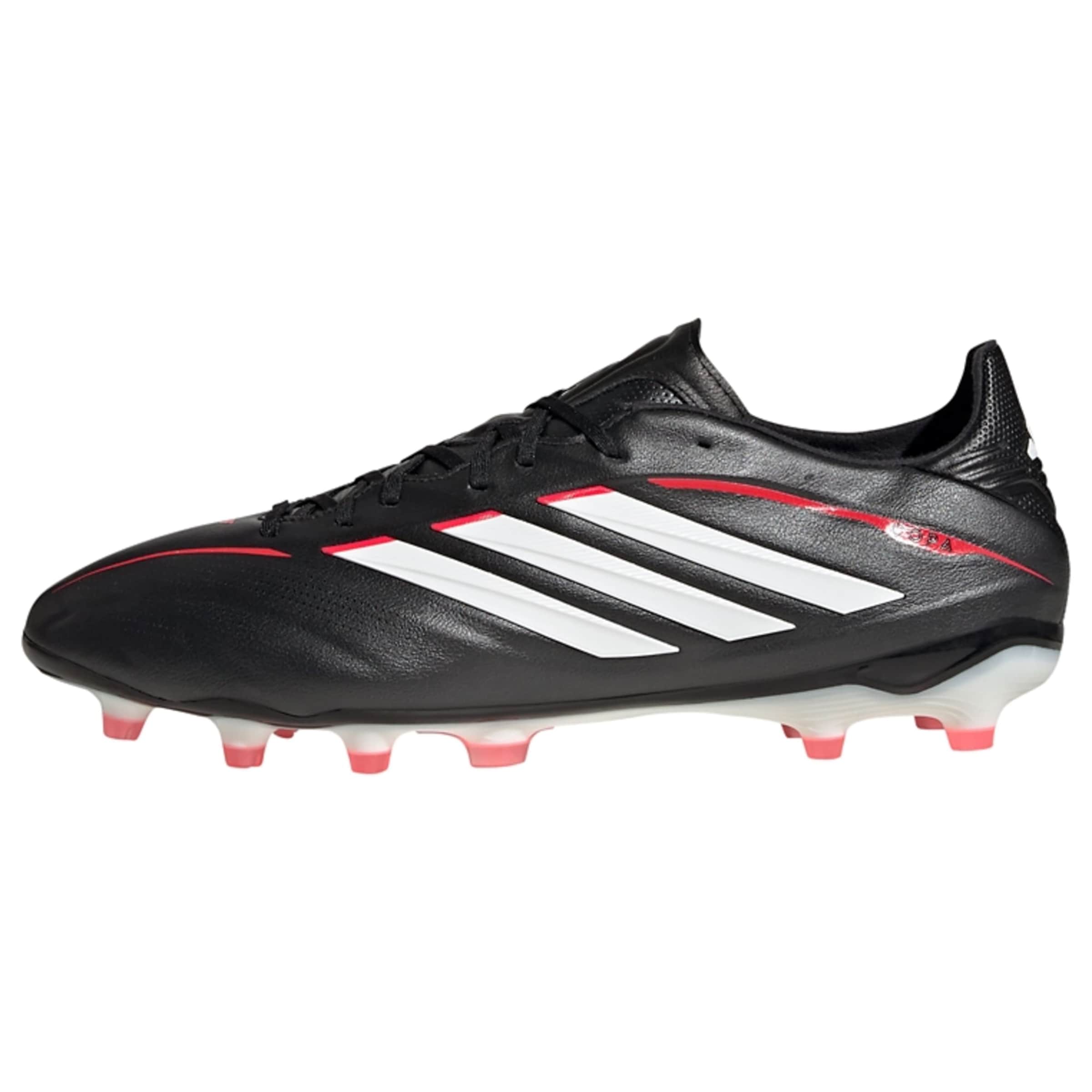 ADIDAS PERFORMANCE Fußballschuh 'Copa Pure IV Pro' in kirschrot / schwarz / weiß, Produktansicht