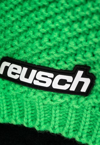 REUSCH Athletic Hat 'Aron' in Green