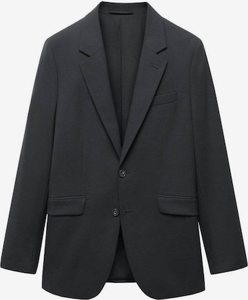 MANGO TEEN Suit Jacket 'Trajea' in Black: front