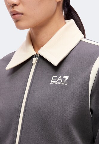 EA7 Emporio Armani Tréning dzseki - szürke
