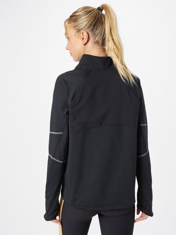 UNDER ARMOUR Sportief sweatvest in Zwart