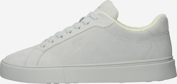 BLACKSTONE Låg sneaker 'Quartz Zen EG559' i grå: framsida