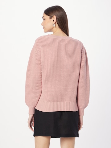 GAP Sweter w kolorze różowy