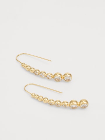 Boucles d'oreilles Liu Jo en or