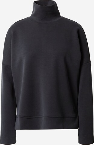 Sweat-shirt Smith&Soul en noir : devant