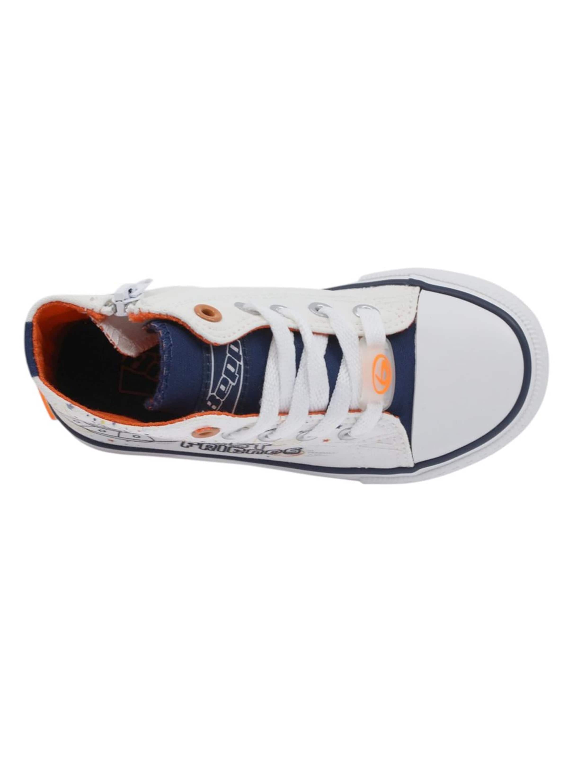 Baskets 'Canvas Boot' Beppi en blanc