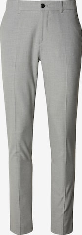SCOTCH & SODA Chino nohavice 'MOTT' - Sivá: predná strana