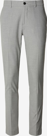 29/30 dydžio „Chino“ stiliaus kelnės 'MOTT' iš SCOTCH & SODA, spalva – šviesiai pilka, Prekių apžvalga