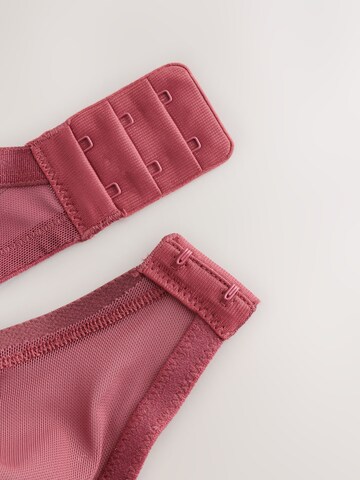 T-shirt Reggiseno di Next in giallo