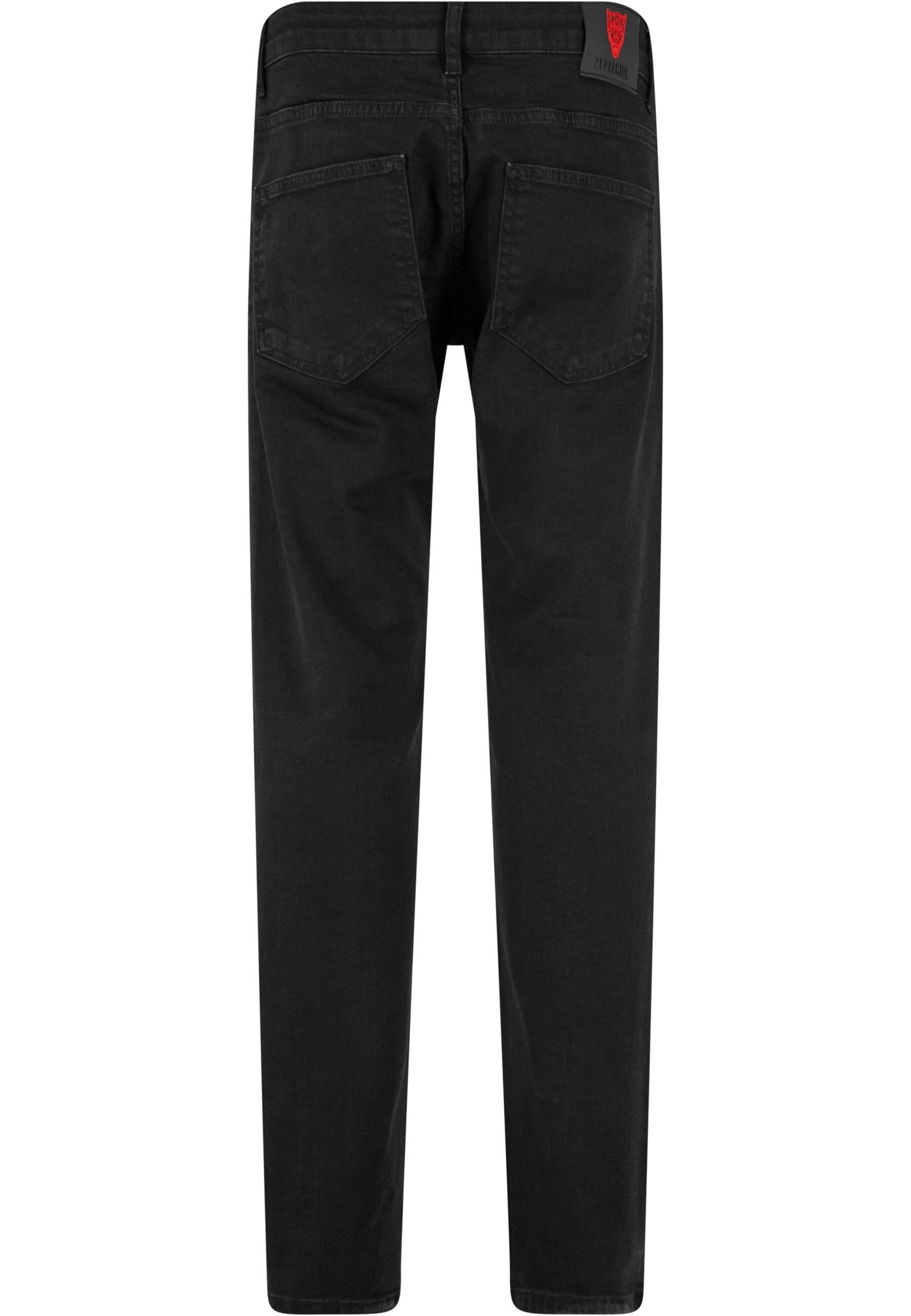 2Y Premium Regular Jeans in Blauw