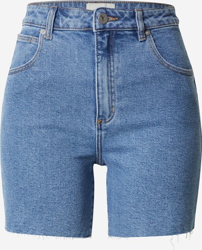 Abrand Jeans 'CLAUDIA' i blue denim, Produktvisning