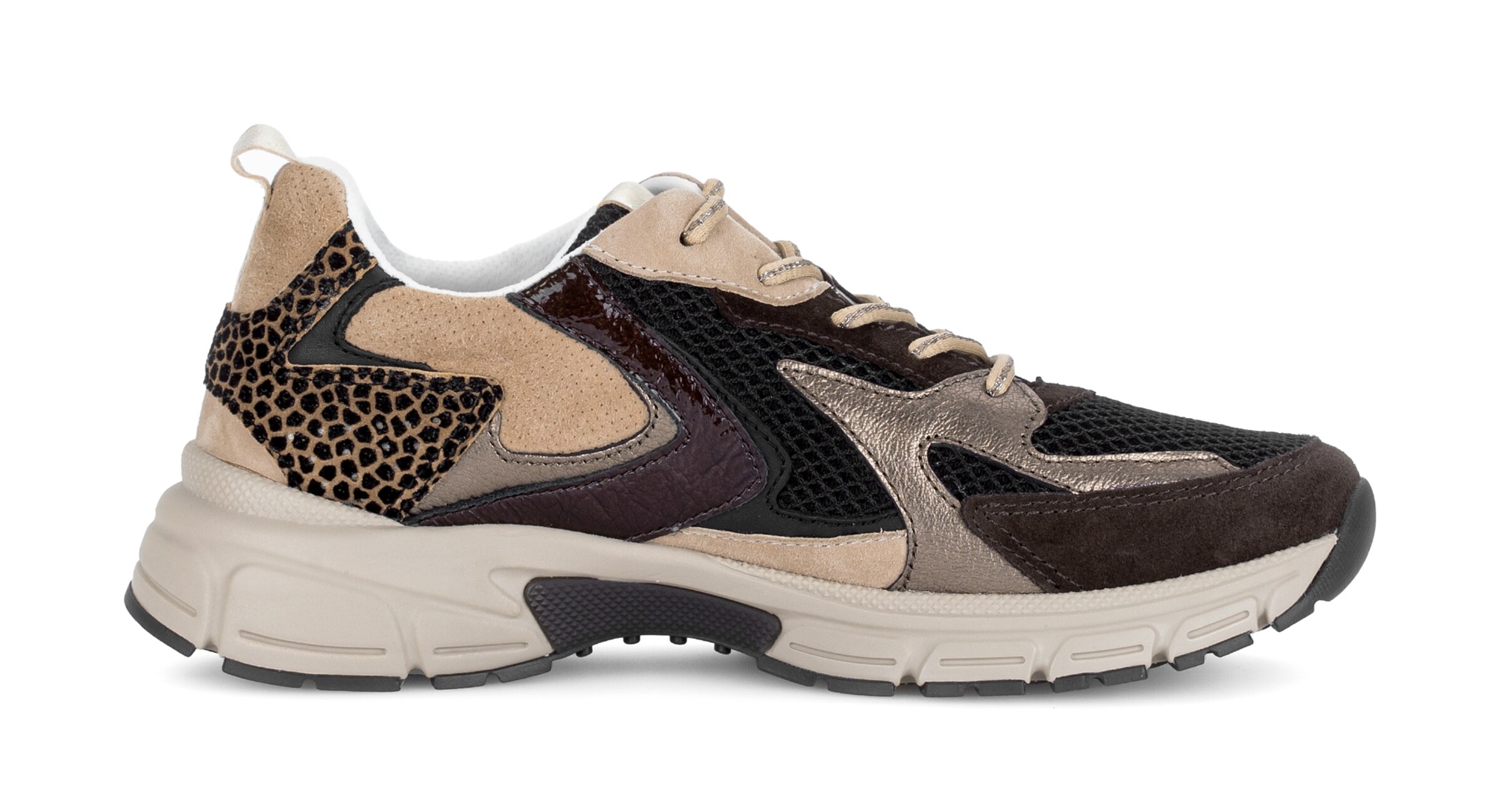 GABOR Sneaker in Beige
